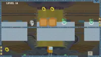 Save Your Cogs Demo-hard physics puzzle platformer Screen Shot 3