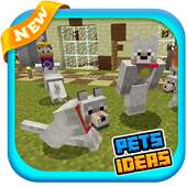 NEW Pet Ideas - Minecraft Mods