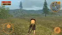 Angry Killer Lion 3d Simulator Screen Shot 0