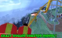 Roller Coaster Joy Ride VR Screen Shot 3