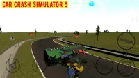 Car Crash Simulator 5 Screen Shot 7