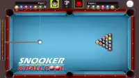 Bơi bi Snooker 8 2017 Screen Shot 2