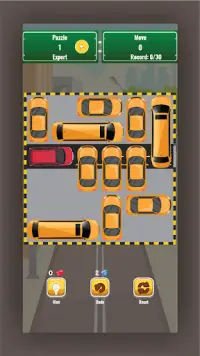 Unblock Car Game Screen Shot 2