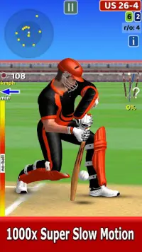 Cricket World Domination Screen Shot 3