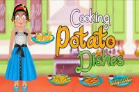 Cooking Potato Dishes Screen Shot 0