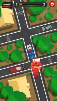 Tap Tap Cars: Traffic Jam! Screen Shot 4