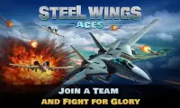 Steel Wings: Aces Screen Shot 5