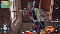 Fire Squad Battle :Gun Games Screen Shot 1