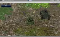 Tank Racing: Jungle Combat Screen Shot 0