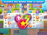 Bingo Bash: Jeux Sociaux Screen Shot 10