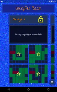 Sıkışan Blok - Blok Bulmaca - Zeka Oyunu Screen Shot 8
