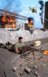Gunner War Escape Story Screen Shot 1