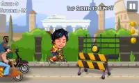 Little Shiva Bicycle Dash Screen Shot 3