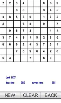 Sudoku FREE Screen Shot 1