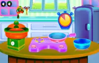 Cocina de helados: juegos para niñas Screen Shot 4