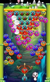 Bubble Birds Screen Shot 2