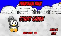 Penguin Run FREE Screen Shot 2