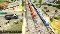 ट्रेन रेसिंग सिम्युलेटर 2019: मुफ्त ट्रेन सिम Screen Shot 11