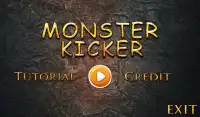Monster Kicker Lite Screen Shot 4