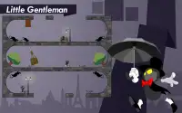 Mr Umbrella:Puzzle adventure Screen Shot 0