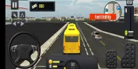 City Coach Bus Simulator Game 2020 Screen Shot 5