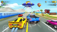 Mini Car Racing Game Legends Screen Shot 2