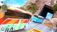 Mega Ramp Bus Stunt: Bus Games Screen Shot 2