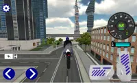 Extreme City Moto Bike 3D Screen Shot 5
