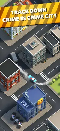 FBI Crime City: Tile Match 3 Screen Shot 5