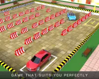 Advance Car Parking Professor:Car Simulator Driver Screen Shot 3