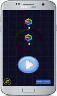 Shape Steps : Color Switch Game Screen Shot 6