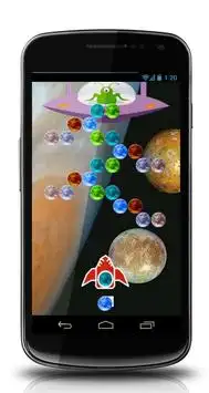 Alien Shooter App Screen Shot 2