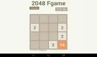 2048 Fgame Screen Shot 2