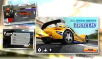 Traffic Racing Escape Screen Shot 3