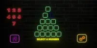 Pyro: Online Multiplayer Fun Glow , Number Game Screen Shot 2