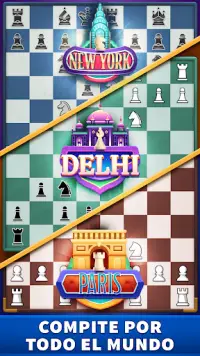 Chess Clash: juega online Screen Shot 2