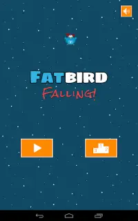 Fatbird Falling Screen Shot 4