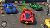 현대 자동차 주차 게임 3D - 오프라인 자동차 게임 Screen Shot 4