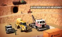 Euro Cargo truck Simulator Screen Shot 0