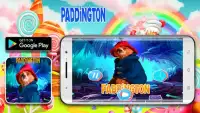Paddington:The bear runner adventure Screen Shot 1