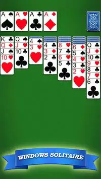 Classic Solitaire Screen Shot 0