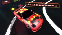 hyper car pro racing: acrobacias de carreras a la Screen Shot 4