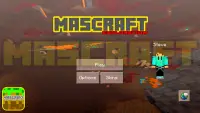 MasCraft : Building Craft Screen Shot 0