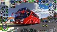 City Bus Driving Game Bus Game Screen Shot 6