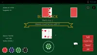 Simple Blackjack Trainer Screen Shot 5