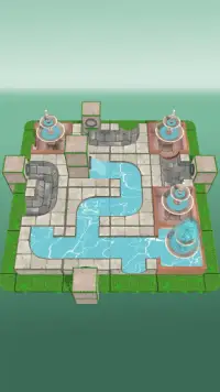 Flow Water Puzzle Screen Shot 3