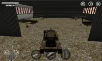 Battle of Tanks 3D Reloaded Screen Shot 2