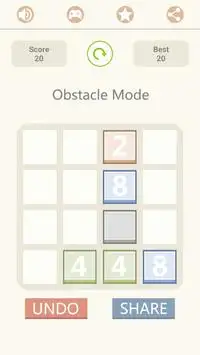 2048 Screen Shot 3