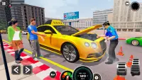 autospellen offline: taxispel Screen Shot 2