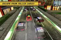 Kriminalität Stadt fahren Kriminelle Transport sim Screen Shot 1
